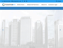 Tablet Screenshot of gvoipc.com